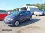 2017 Chevrolet Spark LS z VIN KL8CB6SA7HC729891, wystawiony jako IAAI lot #42895026 z przebiegiem 168 946 mil mil oraz . Historia ofert i sprzedaży dostępna na DreamBid. Obrazek 2.