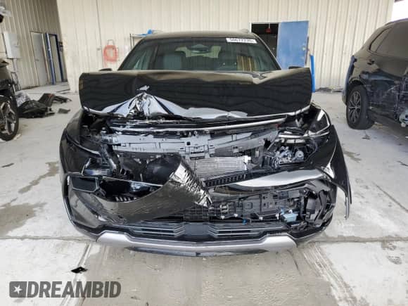 2025 Chevrolet Equinox EV LT2 z VIN 3GN7DNRP1SS207712, wystawiony jako Copart lot #56672235 z przebiegiem 1 121 mil mil oraz Szkoda całkowita • Salvage title. Historia ofert i sprzedaży dostępna na DreamBid. Obrazek 5.