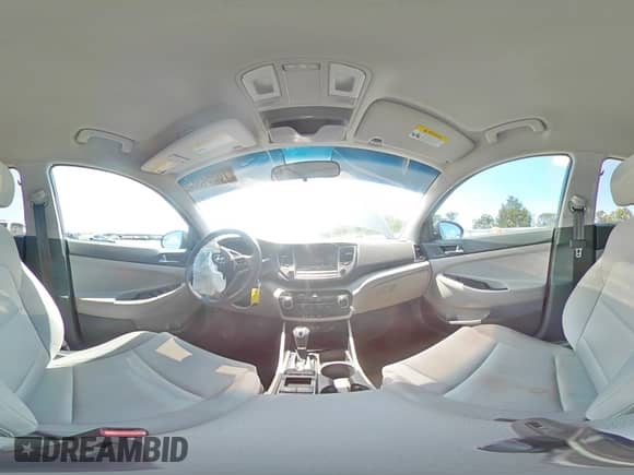 2016 Hyundai Tucson SE z VIN KM8J33A43GU143425, wystawiony jako Copart lot #70264885 z przebiegiem 62 283 mil mil oraz Szkoda całkowita • Salvage title. Historia ofert i sprzedaży dostępna na DreamBid. Obrazek 15.