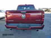 2022 Ram 1500 Laramie z VIN 1C6SRFJTXNN109383, wystawiony jako Copart lot #84626535 z przebiegiem 3 142 mil mil oraz Szkoda całkowita • Salvage title. Historia ofert i sprzedaży dostępna na DreamBid. Obrazek 6.