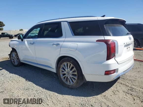 2020 Hyundai Palisade Limited с VIN KM8R54HEXLU081288, выставлен на аукционе Copart как лот 66415495 с пробегом 52 435 миль миль и Списание • Salvage title. История ставок и продаж доступна на DreamBid. Изображение 2.