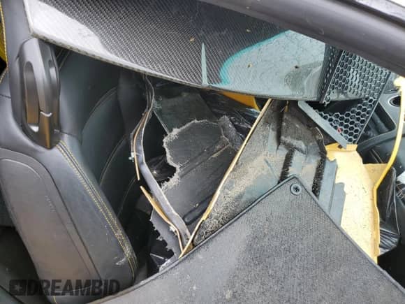 2004 Lamborghini Gallardo with VIN ZHWGU11S34LA01652, listed as a Copart auction lot 49695214 with Not provided miles and Salvage title. Bid and sale history available at DreamBid. Image 13.
