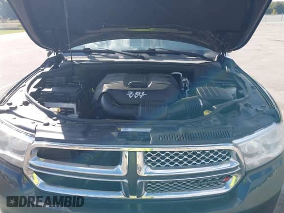 2013 Dodge Durango Citadel with VIN 1C4RDJEG9DC500699, listed as a IAAI auction lot 43324473 with 118,294 mi miles and . Bid and sale history available at DreamBid. Image 10.