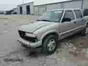 2004 Chevrolet S-10 LS z VIN 1GCDT13X64K143889, wystawiony jako Copart lot #59937835 z przebiegiem 142 274 mil mil oraz Szkoda całkowita • Salvage title. Historia ofert i sprzedaży dostępna na DreamBid. Obrazek 13.