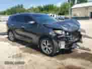 2018 Kia Sorento SX z VIN 5XYPKDA50JG363209, wystawiony jako Copart lot #68758855 z przebiegiem 148 746 mil mil oraz Szkoda całkowita • Salvage title. Historia ofert i sprzedaży dostępna na DreamBid. Obrazek 4.