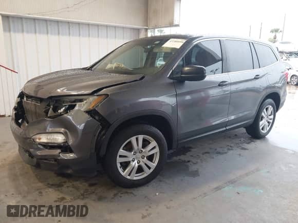 2017 Honda Pilot LX z VIN 5FNYF5H13HB012751, wystawiony jako IAAI lot #43380098 z przebiegiem 90 539 mil mil oraz . Historia ofert i sprzedaży dostępna na DreamBid. Obrazek 18.