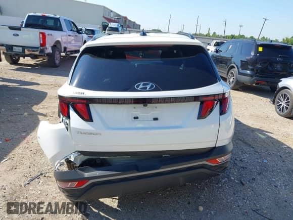 2024 Hyundai Tucson SEL z VIN 5NMJB3DE9RH314006, wystawiony jako IAAI lot #43120040 z przebiegiem 32 024 mil mil oraz . Historia ofert i sprzedaży dostępna na DreamBid. Obrazek 16.