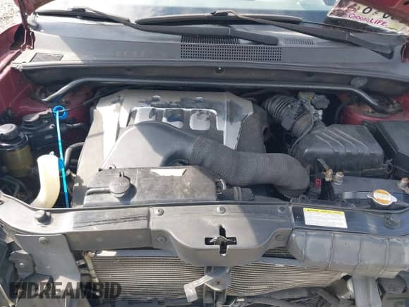 2005 Hyundai Tucson GLS с VIN KM8JN12DX5U131623, выставлен на аукционе IAAI как лот 42626201 с пробегом 241 085 миль миль и . История ставок и продаж доступна на DreamBid. Изображение 10.