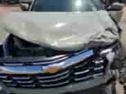 2025 Chevrolet Equinox AWD LT with VIN 3GNAXPEG3SL225007, listed as a Copart auction lot 63087625 with 12,283 mi miles and Non repairable. Bid and sale history available at DreamBid. Image 12.