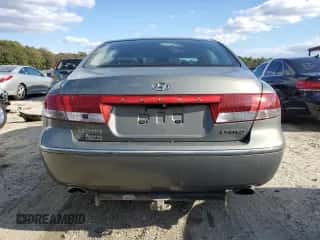 2006 Hyundai Azera SE с VIN KMHFC46F46A135615, выставлен на аукционе Copart как лот 80775244 с пробегом 137 954 миль миль и На запчасти • Non repairable. История ставок и продаж доступна на DreamBid. Изображение 6.