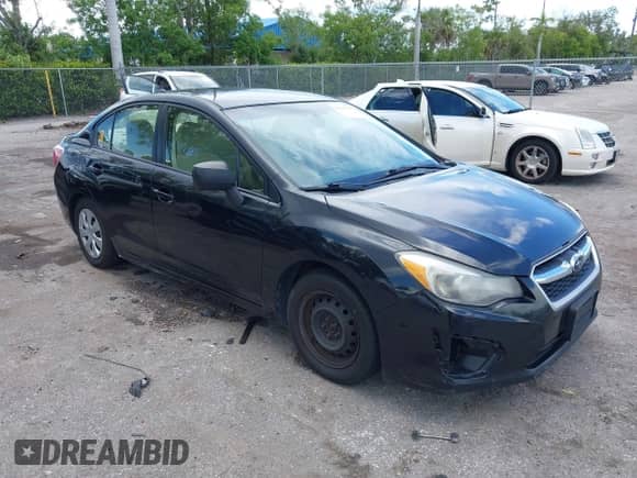 2014 Subaru Impreza с VIN JF1GJAA64EH007178, выставлен на аукционе IAAI как лот 42612808 с пробегом 205 691 миль миль и . История ставок и продаж доступна на DreamBid. Изображение 1.