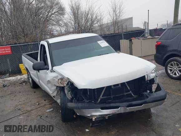 2006 Chevrolet Silverado 1500 Work Truck с VIN 1GCEC14Z46Z294874, выставлен на аукционе IAAI как лот 41449044 с пробегом 190 082 миль миль и . История ставок и продаж доступна на DreamBid. Изображение 6.