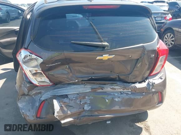 2016 Chevrolet Spark LS с VIN KL8CB6SA6GC629845, выставлен на аукционе IAAI как лот 43196962 с пробегом 109 176 миль миль и . История ставок и продаж доступна на DreamBid. Изображение 6.