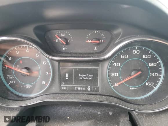 2018 Chevrolet Cruze LT с VIN 1G1BE5SM7J7247069, выставлен на аукционе Copart как лот 62499665 с пробегом 87 695 миль миль и Списание • Salvage title. История ставок и продаж доступна на DreamBid. Изображение 9.