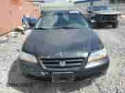 2001 Honda Accord EX z VIN 1HGCG16531A064984, wystawiony jako Copart lot #82175805 z przebiegiem Nie podano mil oraz Czysty tytuł • Clean title. Historia ofert i sprzedaży dostępna na DreamBid. Obrazek 5.