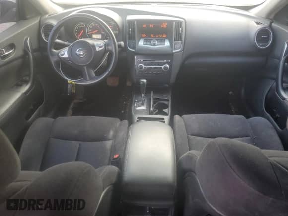 2014 Nissan Maxima S with VIN 1N4AA5AP6EC441055, listed as a Copart auction lot 81753735 with 86,912 mi miles and Salvage title. Bid and sale history available at DreamBid. Image 8.