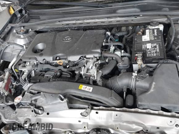 2019 Toyota Camry SE z VIN 4T1B11HK8KU763229, wystawiony jako IAAI lot #43320855 z przebiegiem 99 256 mil mil oraz . Historia ofert i sprzedaży dostępna na DreamBid. Obrazek 10.