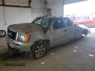 2007 GMC Sierra 1500 SLT с VIN 1GTEK19J97Z569372, выставлен на аукционе Copart как лот 64298565 с пробегом Не указан миль и Списание • Salvage title. История ставок и продаж доступна на DreamBid. Изображение 1.