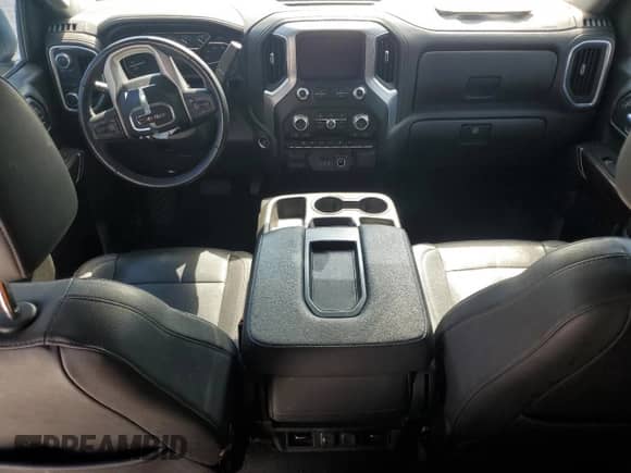 2022 GMC Sierra 1500 SLT с VIN 3GTU9DET3NG170681, выставлен на аукционе Copart как лот 70940035 с пробегом 73 325 миль миль и Списание • Salvage title. История ставок и продаж доступна на DreamBid. Изображение 8.