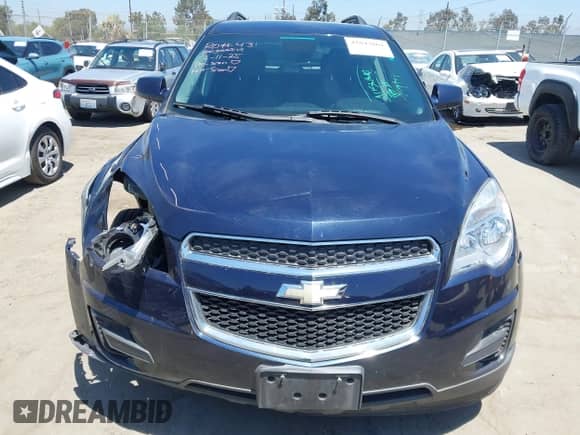 2015 Chevrolet Equinox LT с VIN 2GNFLBE37F6174431, выставлен на аукционе IAAI как лот 42847861 с пробегом 111 634 миль миль и . История ставок и продаж доступна на DreamBid. Изображение 12.