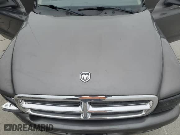 2003 Dodge Durango SLT with VIN 1D4HR48Z03F601111, listed as a Copart auction lot 48015755 with 158,958 mi miles and Clean title. Bid and sale history available at DreamBid. Image 13.