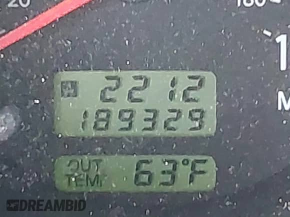 2003 Subaru Forester XS with VIN JF1SG65633G756394, listed as a IAAI auction lot 42779129 with 189,329 mi miles and . Bid and sale history available at DreamBid. Image 16.