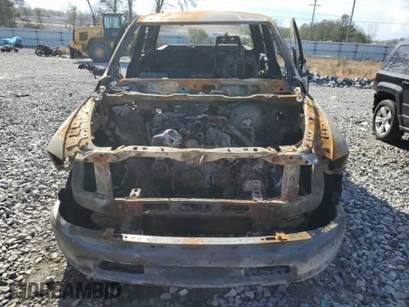 2015 Ram 1500 Tradesman с VIN 1C6RR7KMXFS684713, выставлен на аукционе Copart как лот 88312395 с пробегом Не указан миль и На запчасти • Non repairable. История ставок и продаж доступна на DreamBid. Изображение 5.