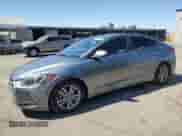 2018 Hyundai Elantra Value Edition with VIN KMHD84LF8JU473488, listed as a Copart auction lot 69537794 with 66,354 mi miles and Salvage title. Bid and sale history available at DreamBid. Image 1.