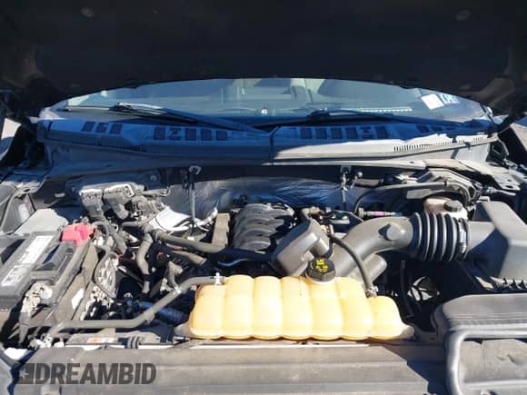 2016 Ford F-150 XLT z VIN 1FTFW1EF3GFC87210, wystawiony jako IAAI lot #43467856 z przebiegiem 67 712 mil mil oraz . Historia ofert i sprzedaży dostępna na DreamBid. Obrazek 10.