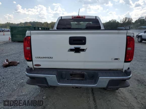 2015 Chevrolet Colorado 2WD WT с VIN 1GCHSAEA5F1275791, выставлен на аукционе Copart как лот 81661045 с пробегом 193 749 миль миль и Чистый • Clean title. История ставок и продаж доступна на DreamBid. Изображение 6.