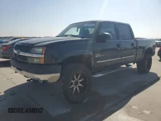 2004 Chevrolet Silverado 2500HD LS с VIN 1GCHC232X4F221613, выставлен на аукционе Copart как лот 44332165 с пробегом 213 557 миль миль и Чистый • Clean title. История ставок и продаж доступна на DreamBid. Изображение 1.