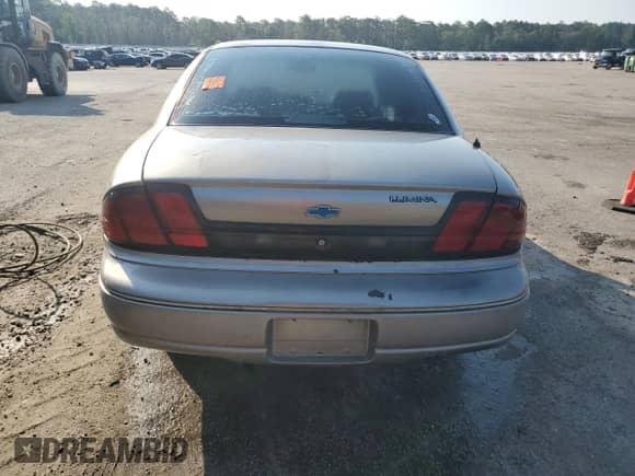 1999 Chevrolet Lumina с VIN 2G1WL52M4X9197102, выставлен на аукционе Copart как лот 61854795 с пробегом 201 659 миль миль и Списание • Salvage title. История ставок и продаж доступна на DreamBid. Изображение 6.