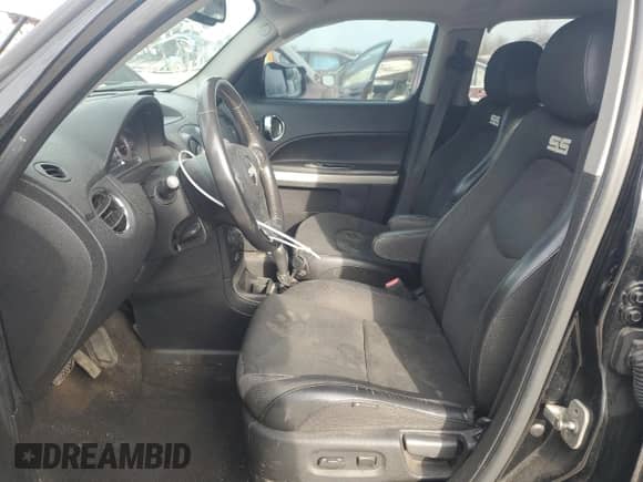 2009 Chevrolet HHR SS с VIN 3GNCA63X39S556788, выставлен на аукционе Copart как лот 46923245 с пробегом 207 012 миль миль и Списание • Salvage title. История ставок и продаж доступна на DreamBid. Изображение 7.