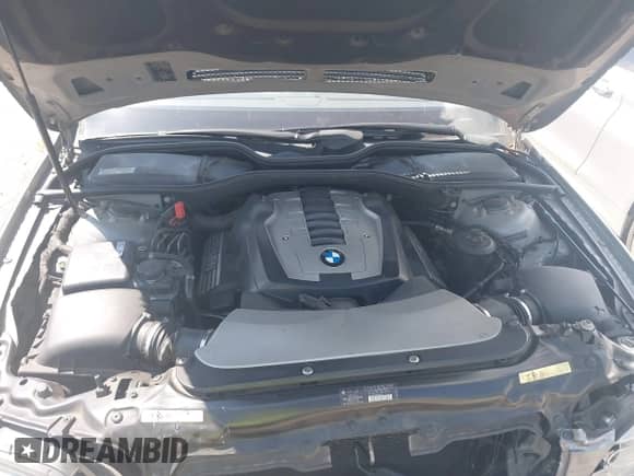 2006 BMW 7 Series 750Li z VIN WBAHN83516DT59611, wystawiony jako IAAI lot #42965466 z przebiegiem 155 896 mil mil oraz . Historia ofert i sprzedaży dostępna na DreamBid. Obrazek 10.