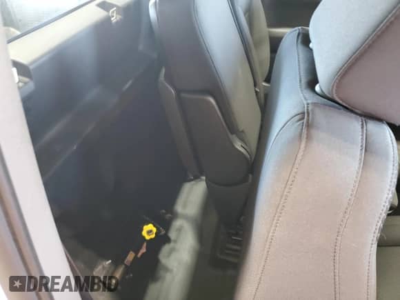 2024 Chevrolet Silverado 1500 Work Truck with VIN 3GCNAAEDXRG272293, listed as a Copart auction lot 81845815 with Not provided miles and Salvage title. Bid and sale history available at DreamBid. Image 10.