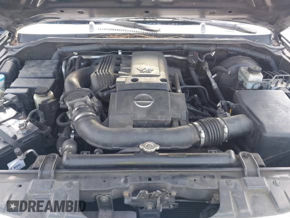 2006 Nissan Pathfinder S с VIN 5N1AR18U26C615384, выставлен на аукционе IAAI как лот 42670964 с пробегом 187 806 миль миль и . История ставок и продаж доступна на DreamBid. Изображение 10.