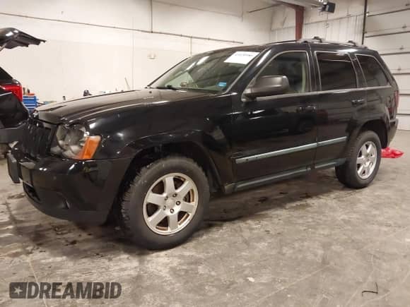 2008 Jeep Grand Cherokee Laredo с VIN 1J8GR48K68C131471, выставлен на аукционе IAAI как лот 43420980 с пробегом 160 008 миль миль и . История ставок и продаж доступна на DreamBid. Изображение 18.