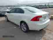 2015 Volvo S60 T5 Drive-E Premier with VIN YV126MFB8F1305105, listed as a IAAI auction lot 42566641 with 115,535 mi miles and . Bid and sale history available at DreamBid. Image 3.