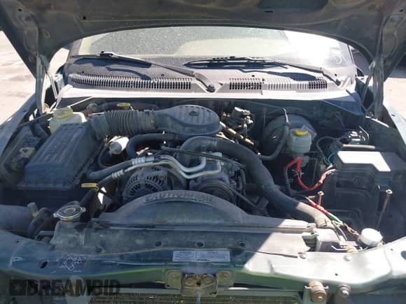 1999 Dodge Durango z VIN 1B4HS28Z7XF522849, wystawiony jako IAAI lot #42678224 z przebiegiem 185 118 mil mil oraz . Historia ofert i sprzedaży dostępna na DreamBid. Obrazek 10.