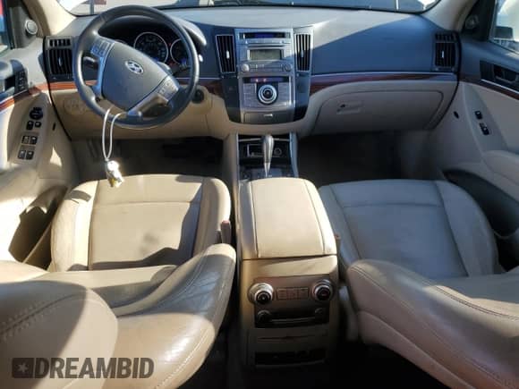 2007 Hyundai Veracruz GLS z VIN KM8NU13C47U018912, wystawiony jako Copart lot #87301114 z przebiegiem 164 895 mil mil oraz Szkoda całkowita • Salvage title. Historia ofert i sprzedaży dostępna na DreamBid. Obrazek 8.