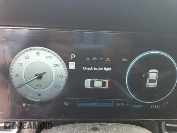 2024 Hyundai Elantra SEL с VIN KMHLM4DG6RU652610, выставлен на аукционе Copart как лот 68758615 с пробегом 55 234 миль миль и Списание • Salvage title. История ставок и продаж доступна на DreamBid. Изображение 9.