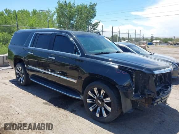 2016 Cadillac Escalade ESV Platinum с VIN 1GYS4KKJ6GR101106, выставлен на аукционе IAAI как лот 42869389 с пробегом 235 419 миль миль и . История ставок и продаж доступна на DreamBid. Изображение 14.