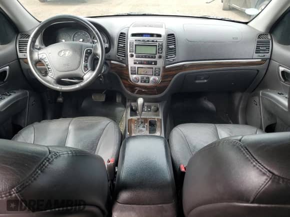 2011 Hyundai Santa Fe Limited z VIN 5XYZKDAG8BG040053, wystawiony jako Copart lot #80309925 z przebiegiem 260 363 mil mil oraz Czysty tytuł • Clean title. Historia ofert i sprzedaży dostępna na DreamBid. Obrazek 8.