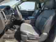 2023 Ram 1500 Tradesman z VIN 3C6JR6DG5PG541255, wystawiony jako Copart lot #89845705 z przebiegiem 45 252 mil mil oraz Szkoda całkowita • Salvage title. Historia ofert i sprzedaży dostępna na DreamBid. Obrazek 7.