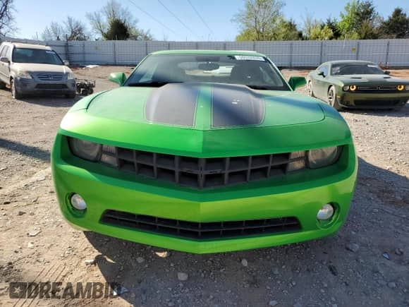 2011 Chevrolet Camaro 1LT с VIN 2G1FB1ED6B9132560, выставлен на аукционе Copart как лот 50532835 с пробегом 126 059 миль миль и Списание • Salvage title. История ставок и продаж доступна на DreamBid. Изображение 5.
