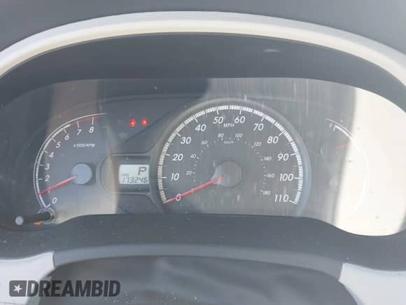 2012 Toyota Sienna LE with VIN 5TDKK3DC0CS272798, listed as a IAAI auction lot 43264548 with 173,246 mi miles and . Bid and sale history available at DreamBid. Image 15.