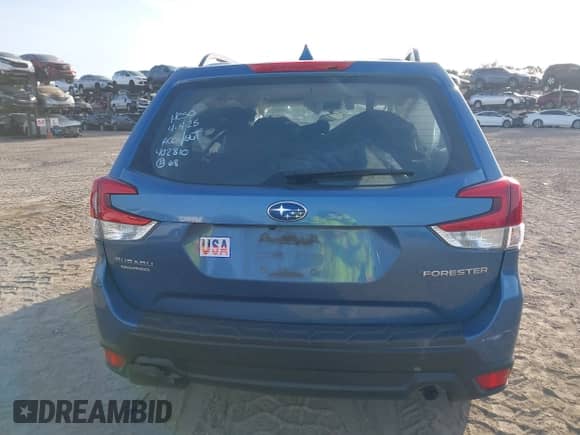 2019 Subaru Forester с VIN JF2SKACC1KH594439, выставлен на аукционе IAAI как лот 42091586 с пробегом 71 114 миль миль и . История ставок и продаж доступна на DreamBid. Изображение 17.