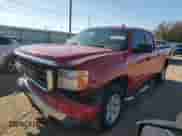2007 GMC Sierra 1500 SLE1 with VIN 2GTEC19C671620771, listed as a Copart auction lot 87043634 with 301,038 mi miles and Salvage title. Bid and sale history available at DreamBid. Image 1.