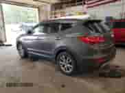 2014 Hyundai Santa Fe с VIN 5XYZUDLA7EG201421, выставлен на аукционе Copart как лот 81732465 с пробегом 125 052 миль миль и Списание • Salvage title. История ставок и продаж доступна на DreamBid. Изображение 2.