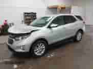 2019 Chevrolet Equinox LT with VIN 2GNAXUEV2K6167263, listed as a IAAI auction lot 43246401 with 117,322 mi miles and . Bid and sale history available at DreamBid. Image 19.